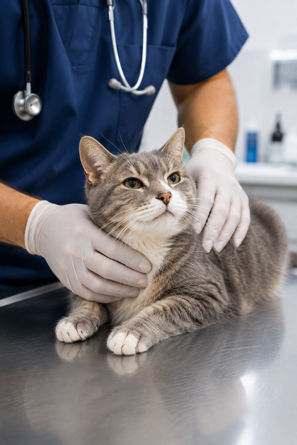 Chequeo geriatrico para gatos senior Madrid Chequeo geriátrico para perros y gatos en Madrid